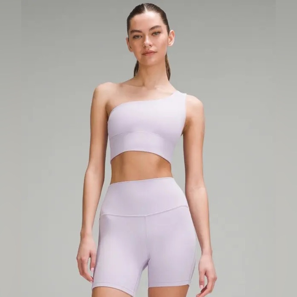 Lululemon Align Asymmetrical Bra